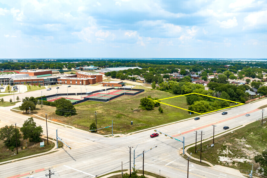 FM 2181, Corinth, TX for sale - Primary Photo - Image 2 of 18