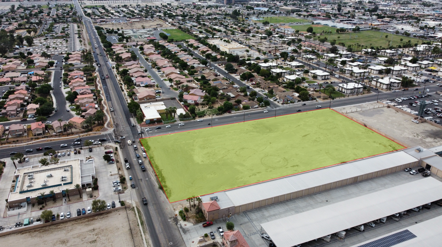 Dr Carreon Blvd, Indio, CA for sale Building Photo- Image 1 of 1