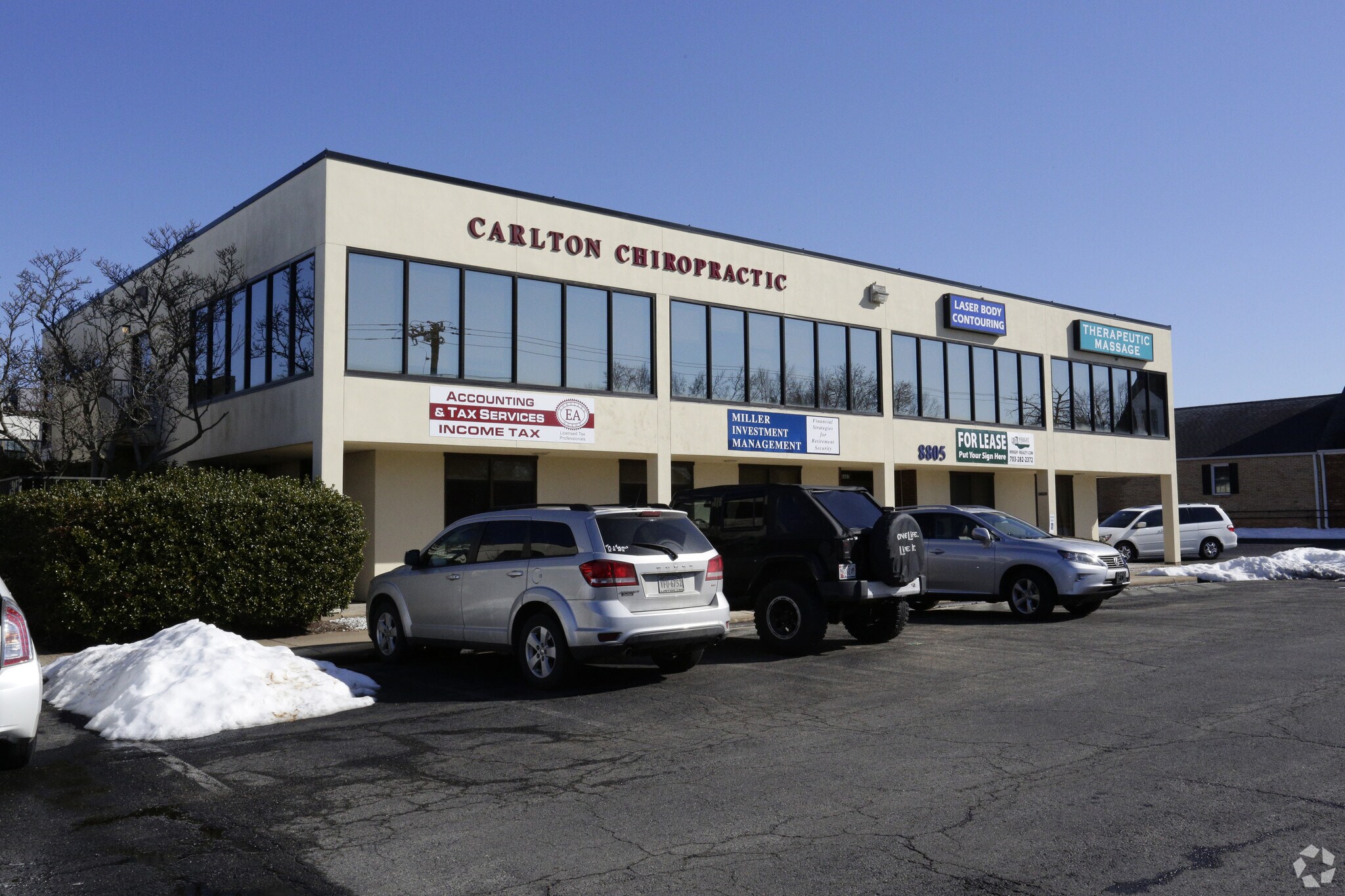 8805 Sudley Rd, Manassas, VA for sale Primary Photo- Image 1 of 1