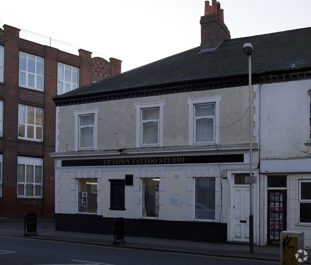46 Woodgate, Leicester, LEC LE3 5GE