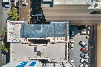 669 Ellis St, San Francisco, CA - AERIAL  map view - Image1