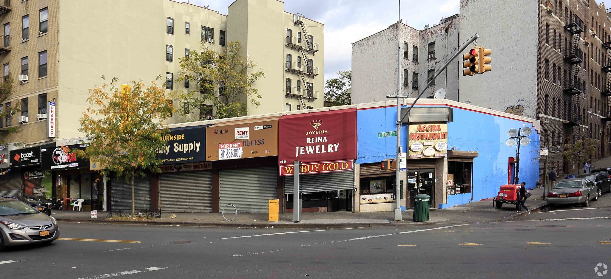 25 W Burnside Ave, Bronx, NY for sale Primary Photo- Image 1 of 1