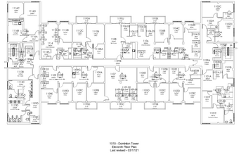 1400 NW 10th Ave, Miami, FL for lease Floor Plan- Image 1 of 9