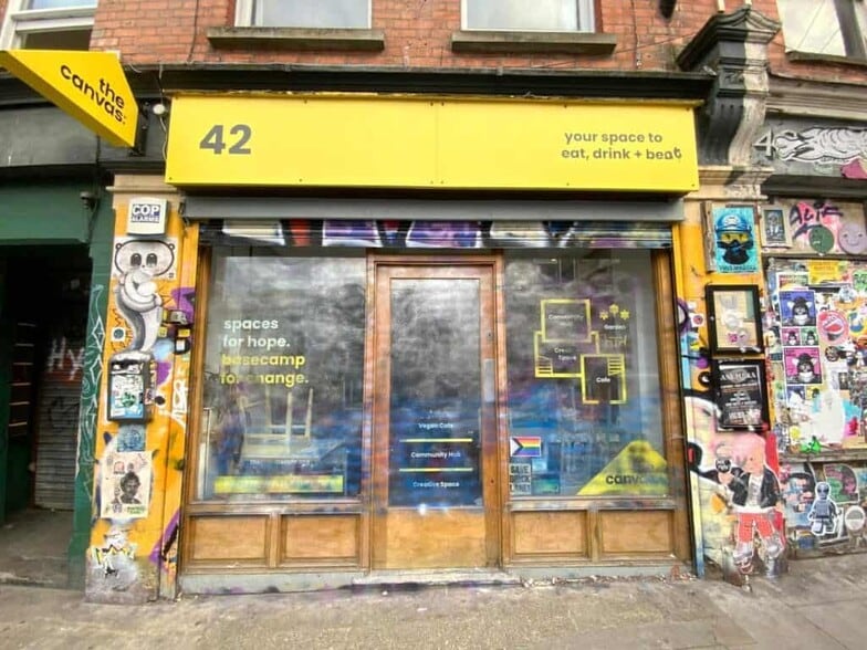 42-44 Hanbury St, London for sale - Building Photo - Image 1 of 1