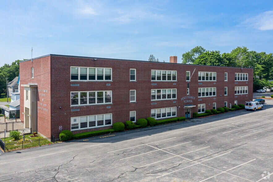 6 Delprete Ave, Rockland, MA for lease - Building Photo - Image 1 of 9