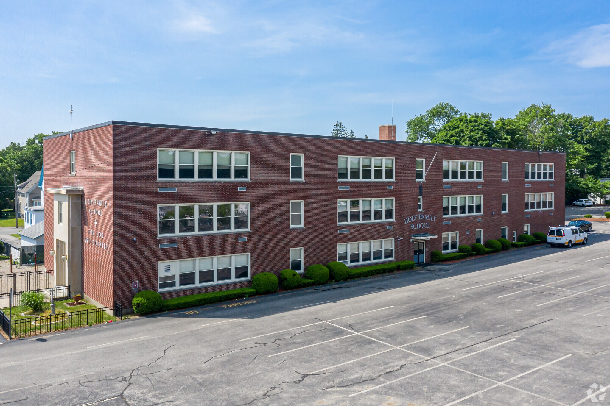 6 Delprete Ave, Rockland, MA for lease Building Photo- Image 1 of 10