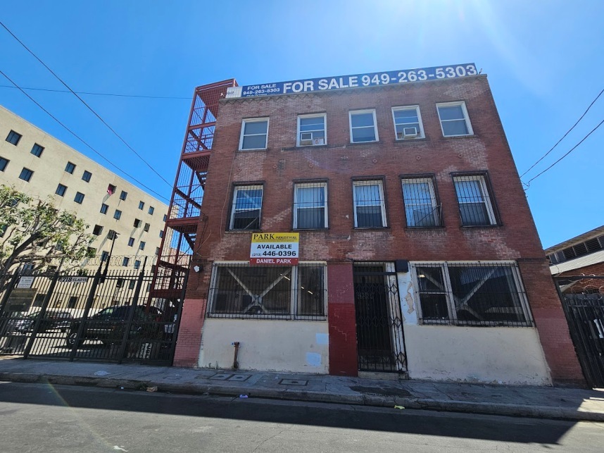 718 Gladys Ave, Los Angeles, CA for lease Building Photo- Image 1 of 36