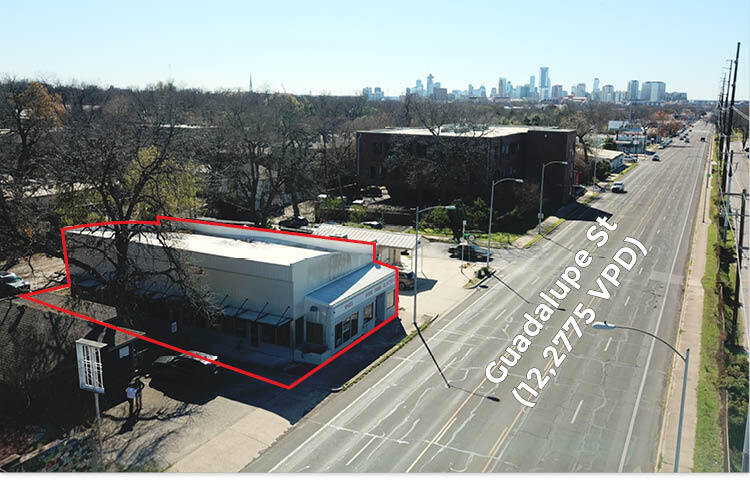 4403 Guadalupe St, Austin, TX for sale Building Photo- Image 1 of 1