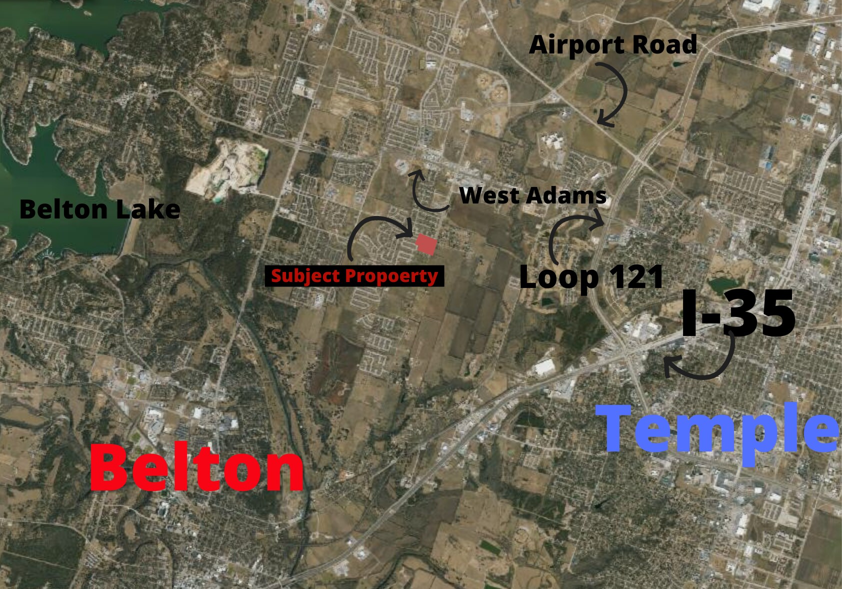 1002 Old Waco Rd, Temple, TX for sale Building Photo- Image 1 of 1