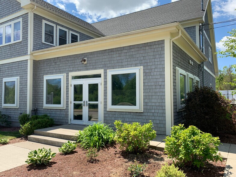 76-80 Tupper Rd, Sandwich, MA for sale - Building Photo - Image 1 of 1