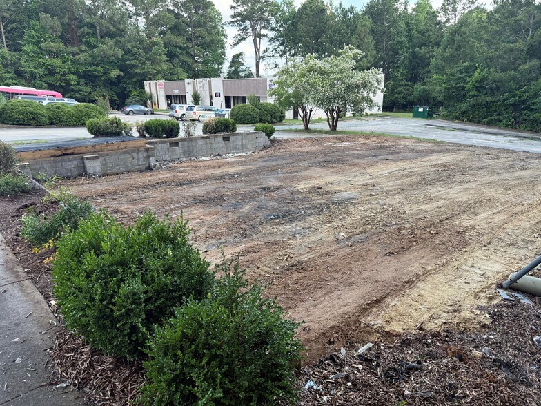 185 Roberson Mill Rd NE, Milledgeville, GA for sale - Primary Photo - Image 1 of 6