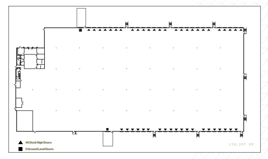 14702 S Maple St, Gardena, CA for lease Floor Plan- Image 1 of 1