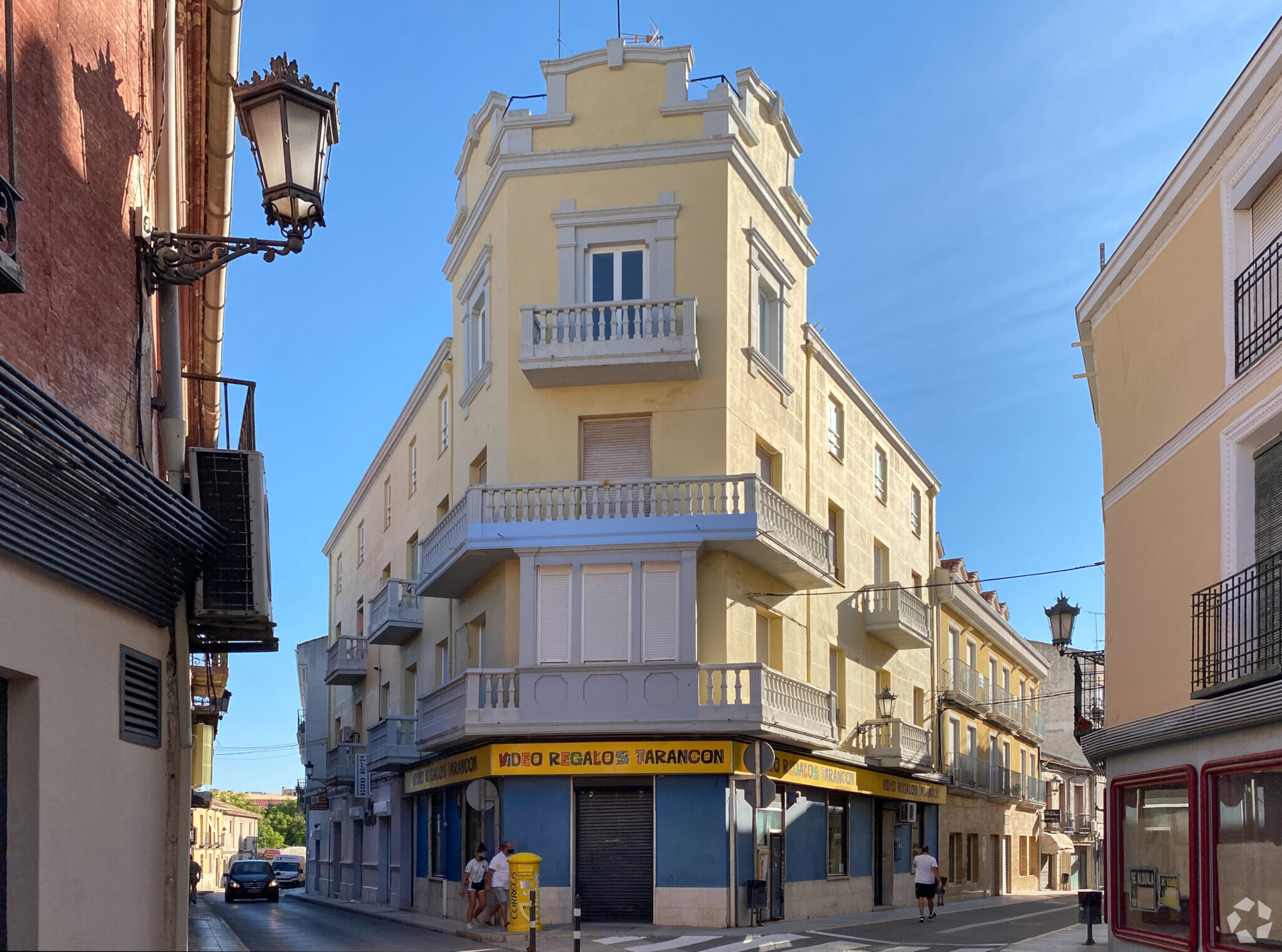 Calle Melchor Cano, 33, Tarancón, Cuenca for sale Primary Photo- Image 1 of 3