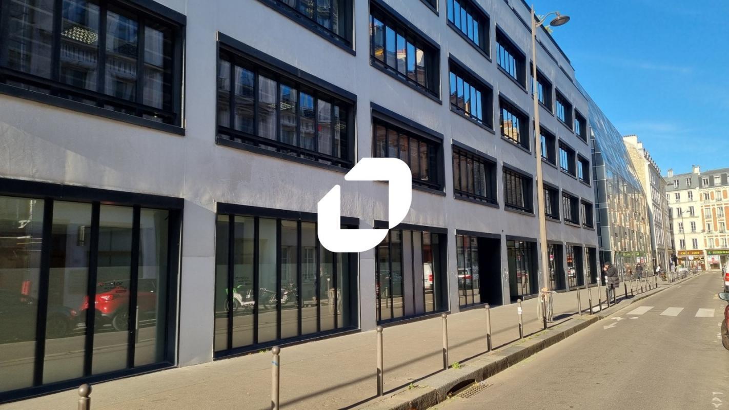 Office in Paris for lease Building Photo- Image 1 of 9