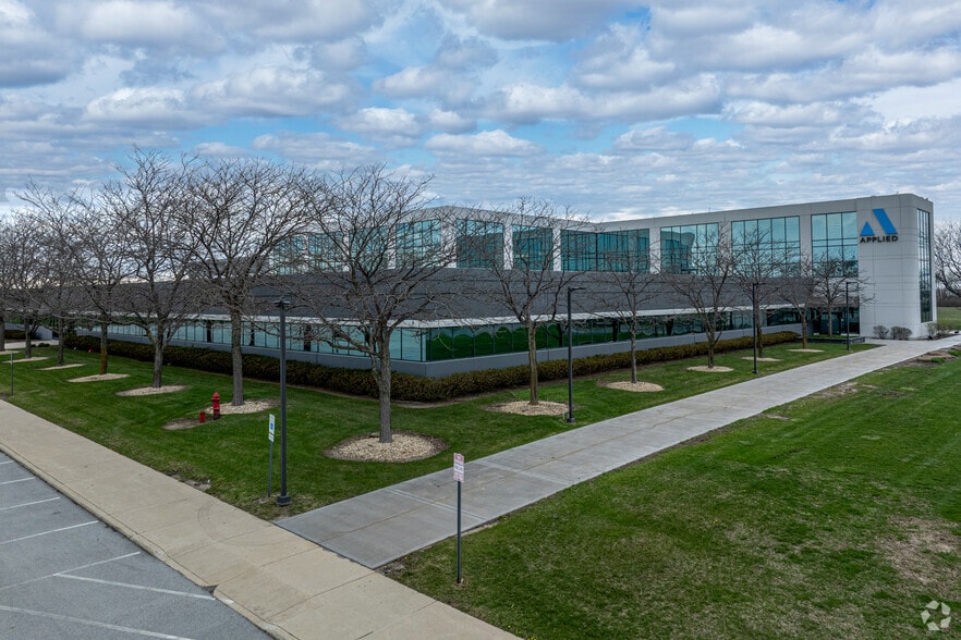 200 Applied Pky, Monee, IL for lease - Primary Photo - Image 1 of 19