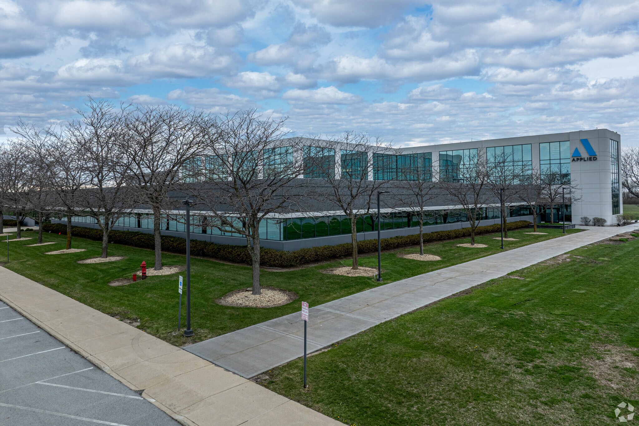 200 Applied Pky, Monee, IL for lease Primary Photo- Image 1 of 20