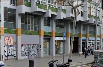 Ronda de Sant Pau, 42, Barcelona, Barcelona for lease Construction Photo- Image 2 of 7