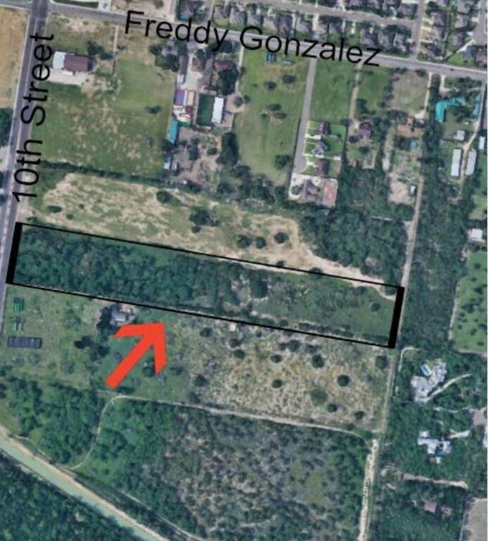 00 N 10th St, Edinburg, TX for sale Primary Photo- Image 1 of 1