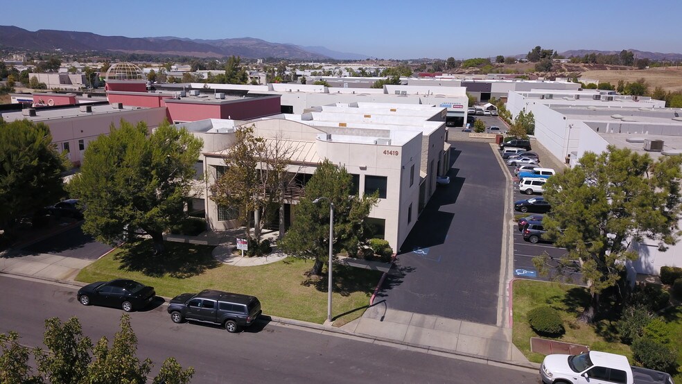 41419 Pear St, Murrieta, CA for lease - Primary Photo - Image 1 of 6