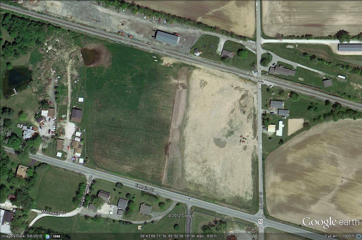 4901 W US 52, New Palestine, IN 46163