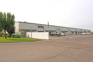 2030 S Golden State Blvd, Fowler CA - Warehouse