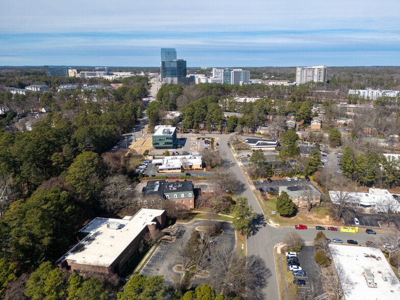 3521 Haworth Dr, Raleigh, NC for lease - Building Photo - Image 3 of 3