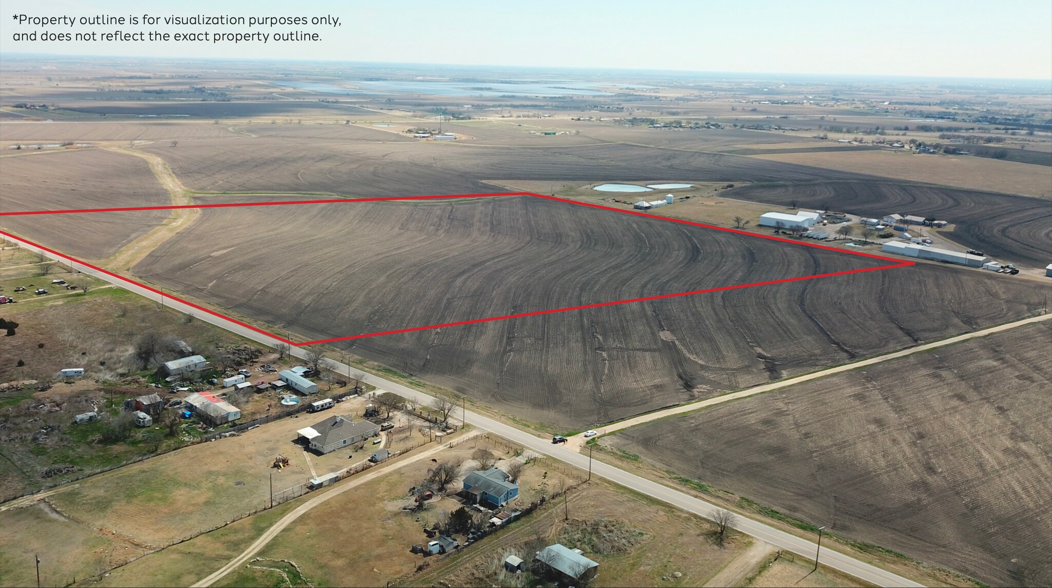 Cameron Road-Off FM 973, Coupland, TX for sale Building Photo- Image 1 of 1