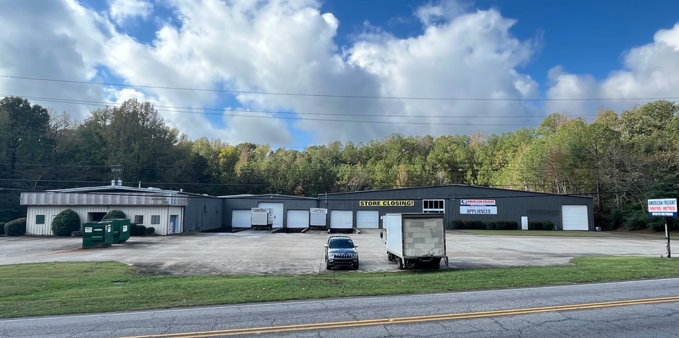 4600 Highway 52, Helena, AL for sale - Building Photo - Image 1 of 1