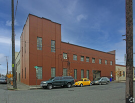 Arden Block Building - Warehouse