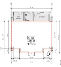 425 Mission St, San Francisco, CA for lease Floor Plan- Image 1 of 3