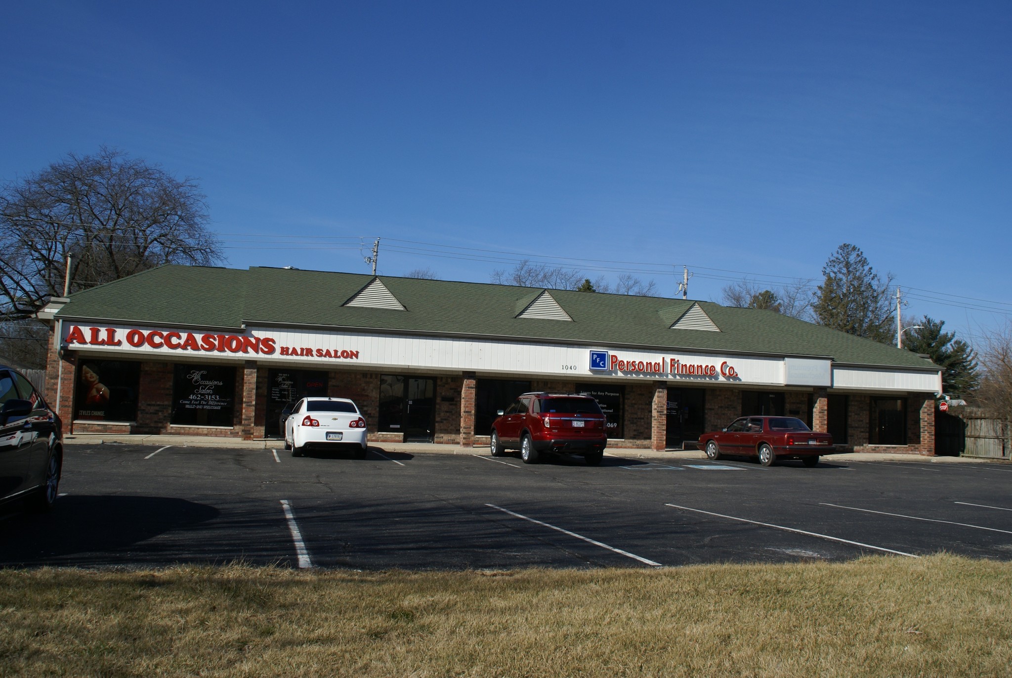 1040 N State Road 9, Greenfield, IN for sale Building Photo- Image 1 of 1