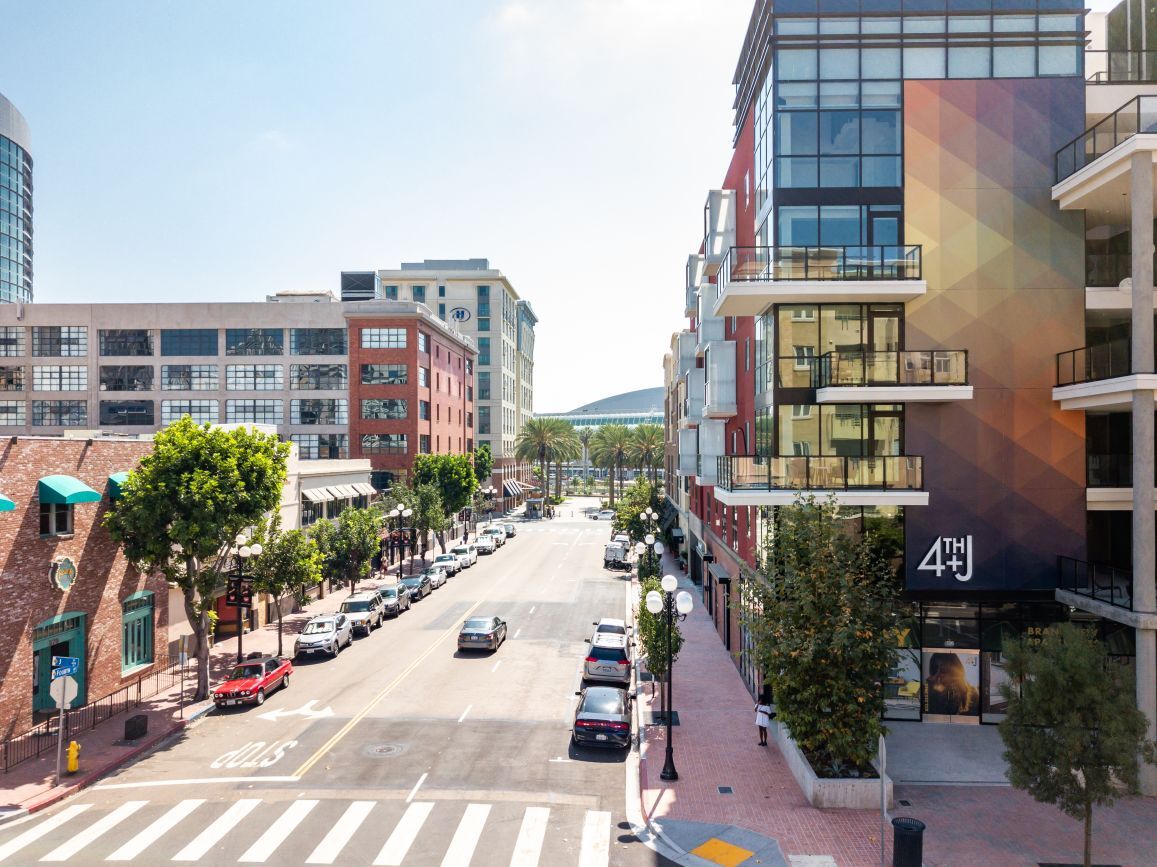 379 4th Ave, San Diego, CA for lease Building Photo- Image 1 of 7