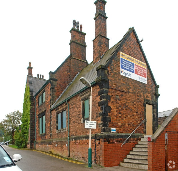 Station Appr, Frodsham for lease - Building Photo - Image 2 of 3
