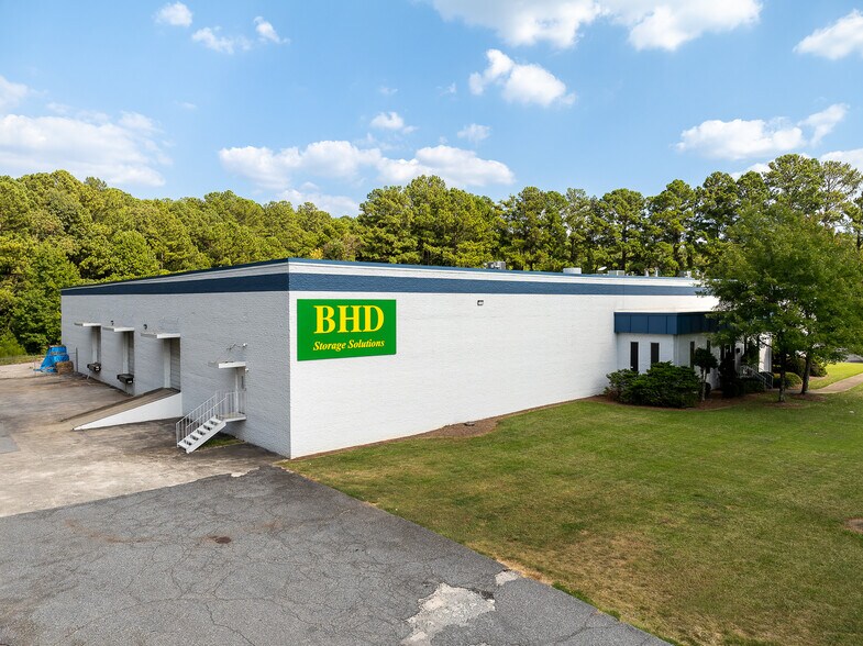 140 Mendel Dr SW, Atlanta, GA for lease - Building Photo - Image 3 of 8