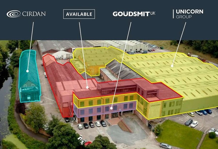 Tullynacross Rd, Lisburn for lease - Building Photo - Image 2 of 3