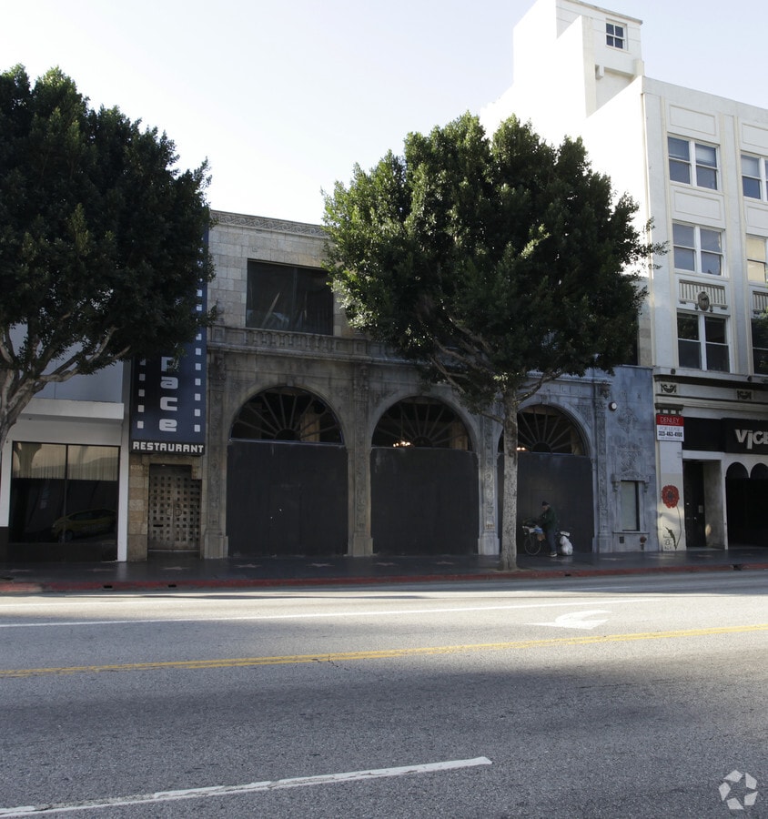 Friday Night Plans – Location - Los Angeles – Vinyl (12