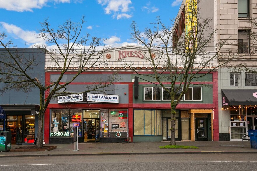 2221 NW 56th St, Seattle, WA for sale - Building Photo - Image 2 of 10