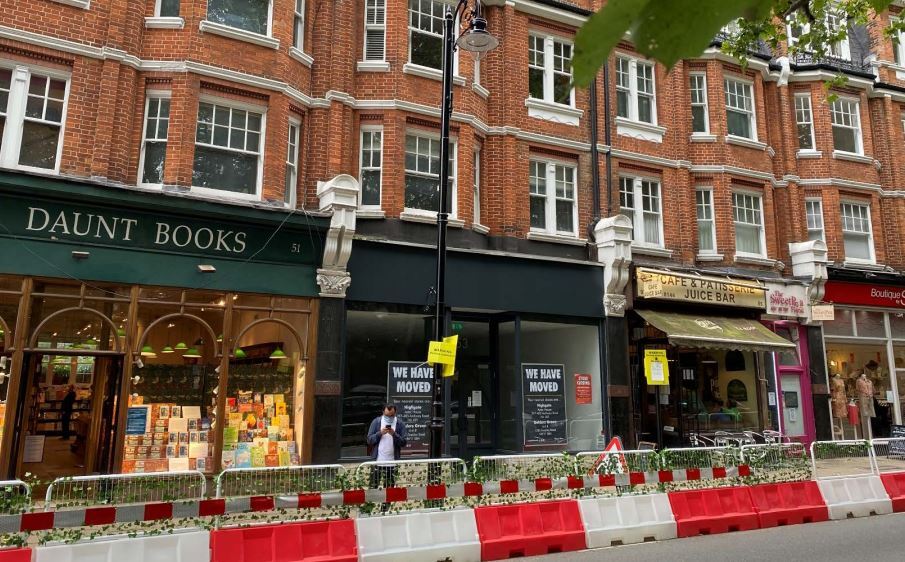 53 South End Rd, London for sale Primary Photo- Image 1 of 1