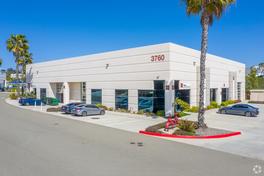 3760 Oceanic Way, Oceanside, CA for sale - Building Photo - Image 1 of 10