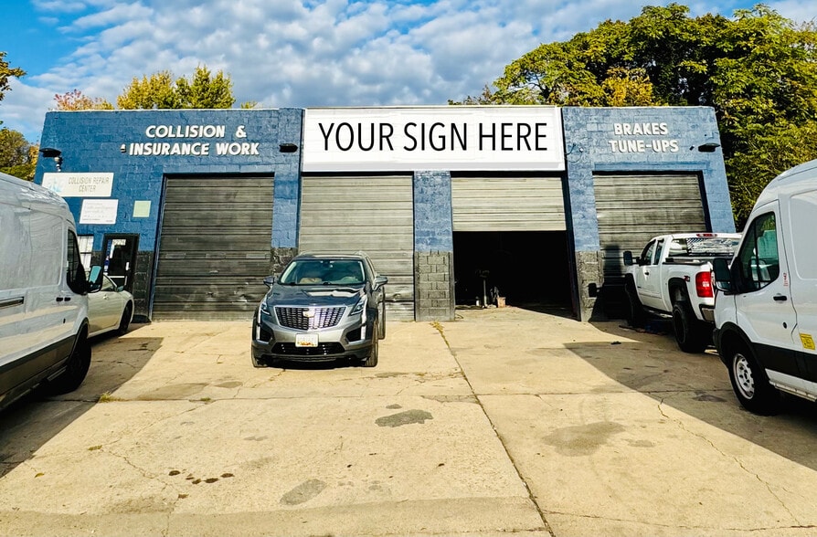 6226 Belair Rd, Baltimore, MD for sale - Building Photo - Image 1 of 5