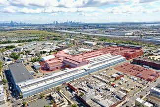 500 Supor Boulevard and 129 Sanford Avenue - Warehouse
