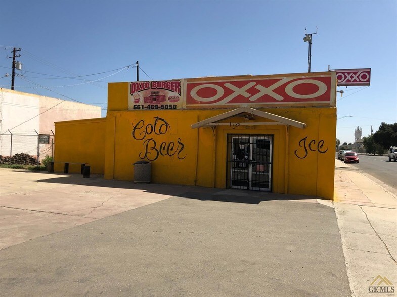 170 N Main St, Buttonwillow, CA, 93206 Convenience Store Property For