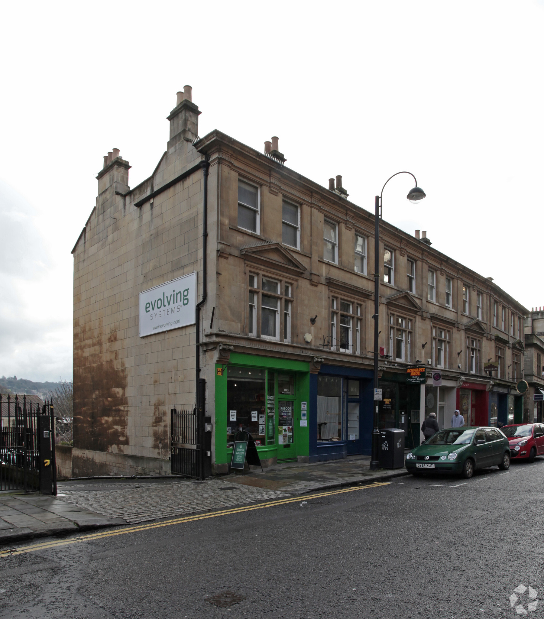 98-106 Walcot St, Bath for sale Primary Photo- Image 1 of 1