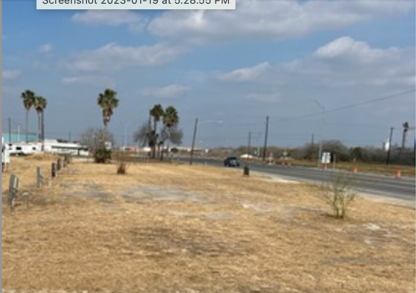 702 US-281 Hwy, Premont, TX for sale - Primary Photo - Image 1 of 1