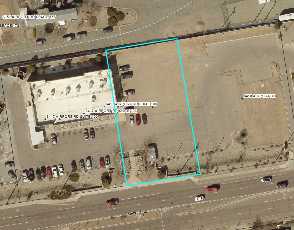 6415 Airport Rd, Santa Fe, NM for sale Primary Photo- Image 1 of 10