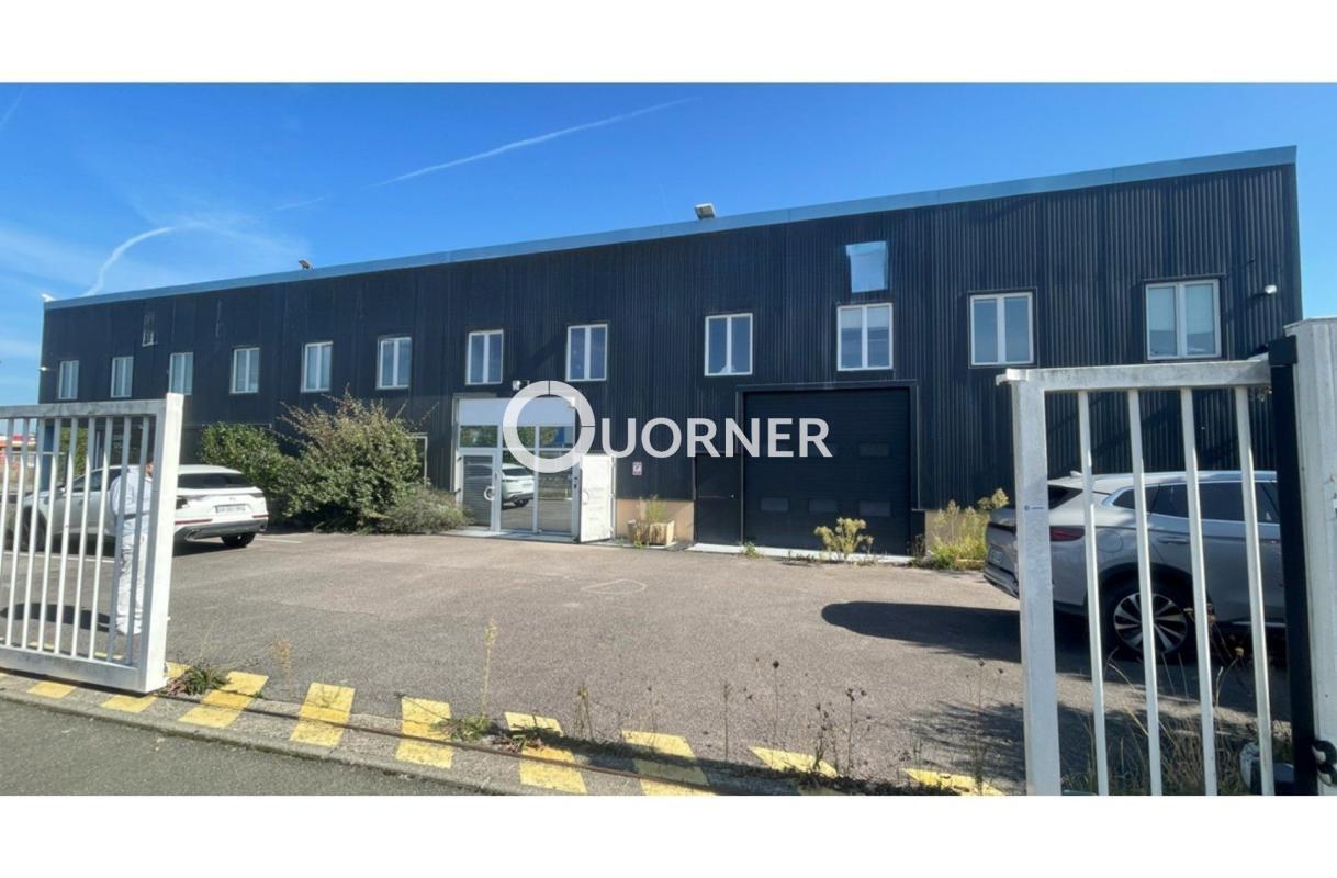 10 Rue Léo Lagrange, Saint-Marcel for lease Building Photo- Image 1 of 11