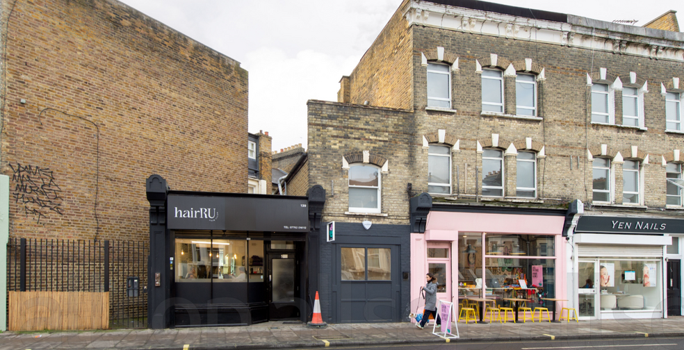 139 Dawes Rd, London for sale - Building Photo - Image 1 of 1