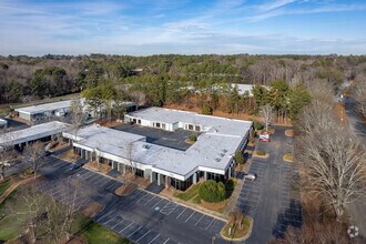 3000 Northwoods Pky, Norcross, GA - AERIAL  map view