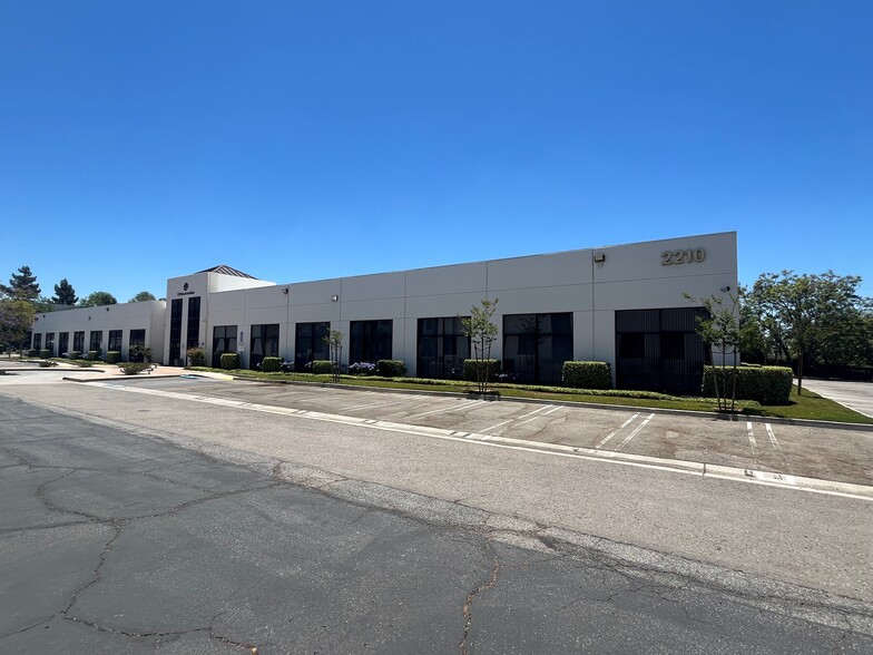 2210 Route 66, Glendora, CA for lease - Building Photo - Image 2 of 8