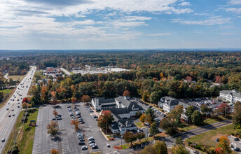 75 Gilcreast Rd, Londonderry, NH - AERIAL  map view